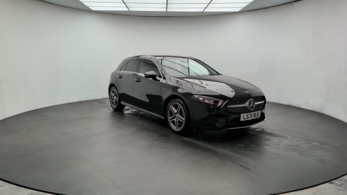 2025 Mercedes-benz A Class