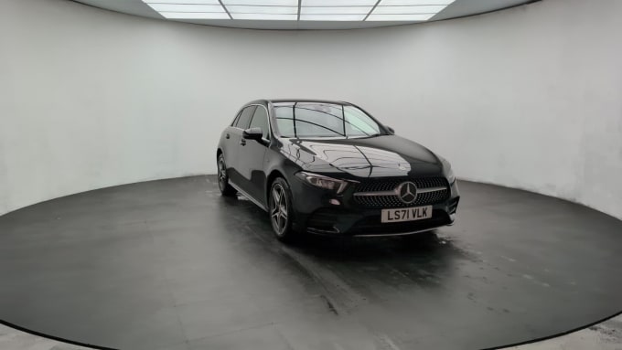 2025 Mercedes-benz A Class