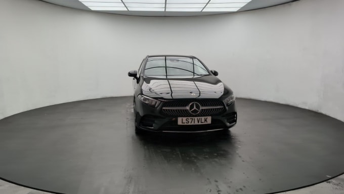 2025 Mercedes-benz A Class