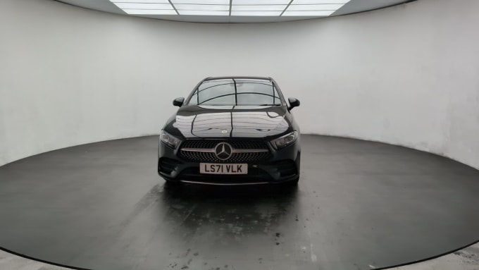 2025 Mercedes-benz A Class