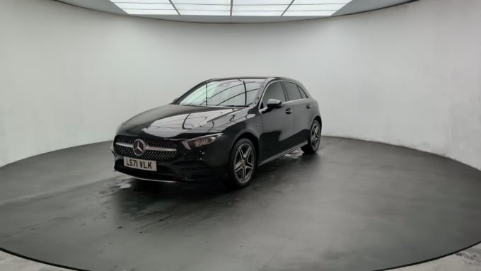 2025 Mercedes-benz A Class
