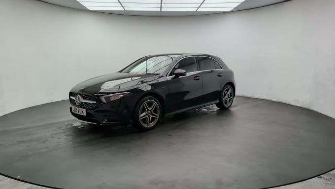 2025 Mercedes-benz A Class