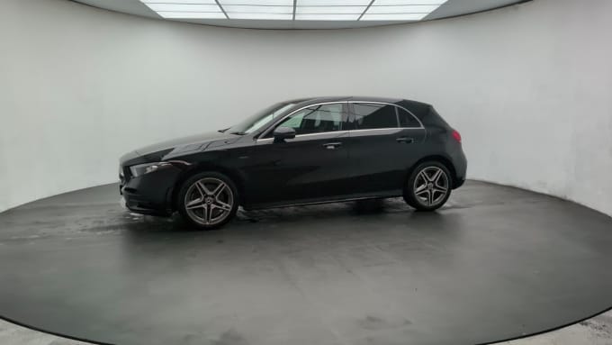 2025 Mercedes-benz A Class