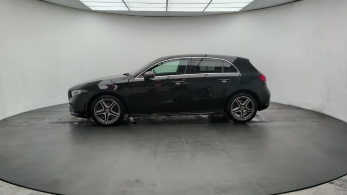 2025 Mercedes-benz A Class