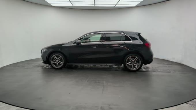 2025 Mercedes-benz A Class