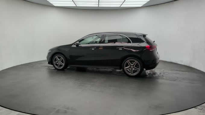 2025 Mercedes-benz A Class