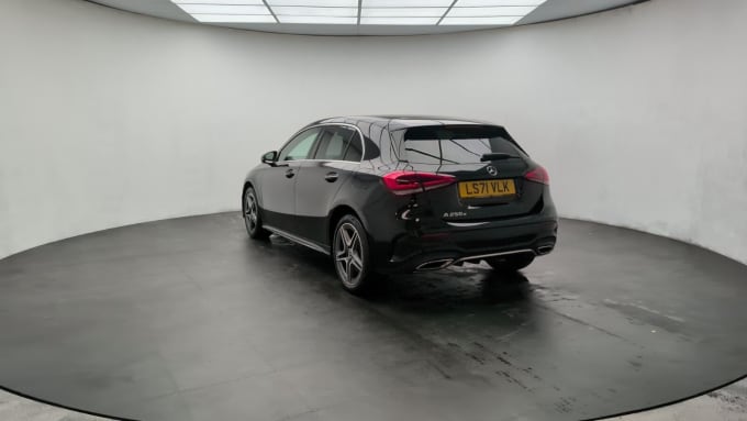 2025 Mercedes-benz A Class