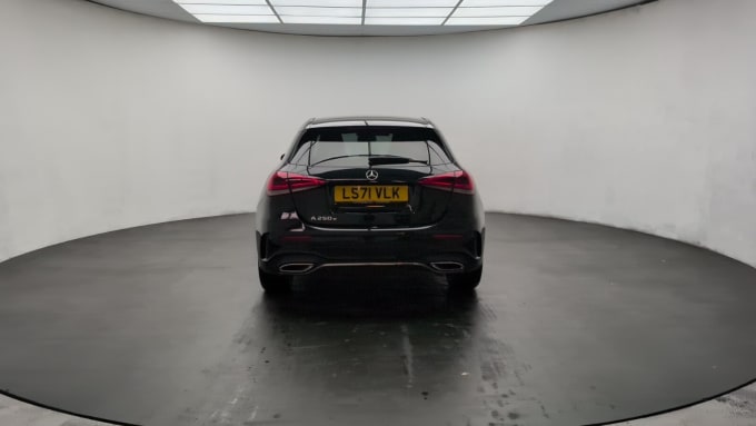 2025 Mercedes-benz A Class