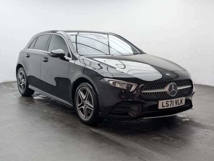 2025 Mercedes-benz A Class