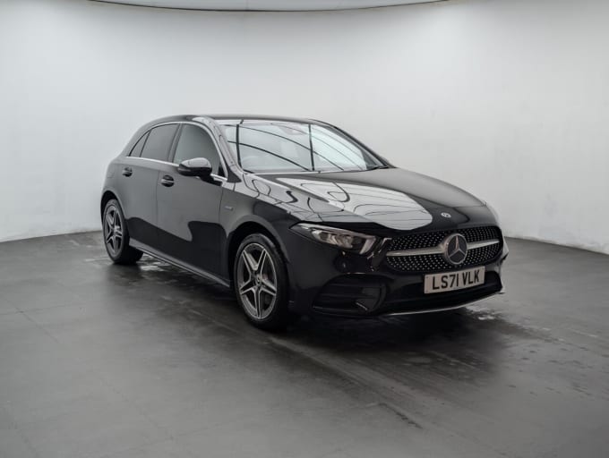 2025 Mercedes-benz A Class