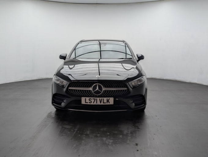 2025 Mercedes-benz A Class