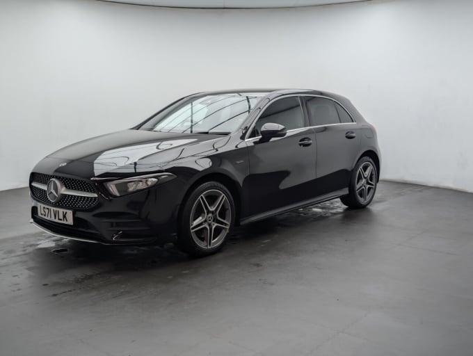 2025 Mercedes-benz A Class