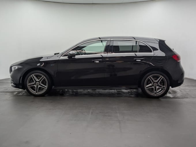 2025 Mercedes-benz A Class