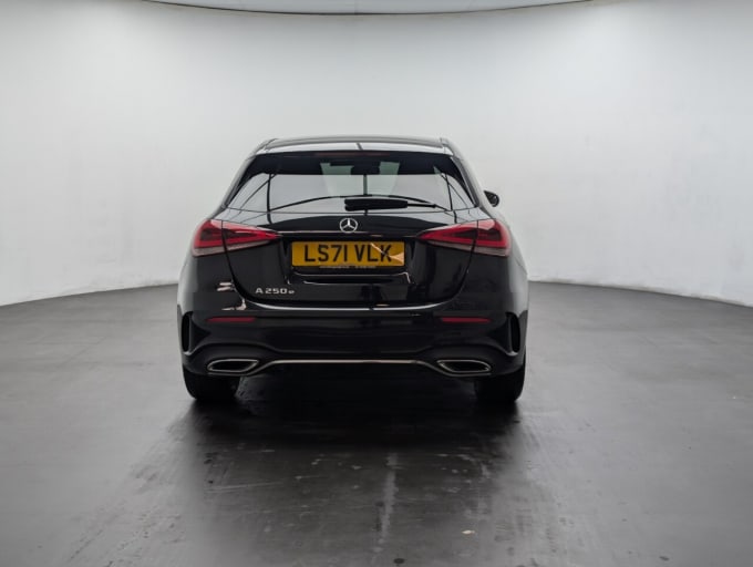 2025 Mercedes-benz A Class