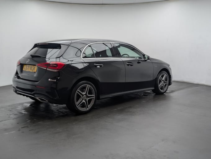 2025 Mercedes-benz A Class