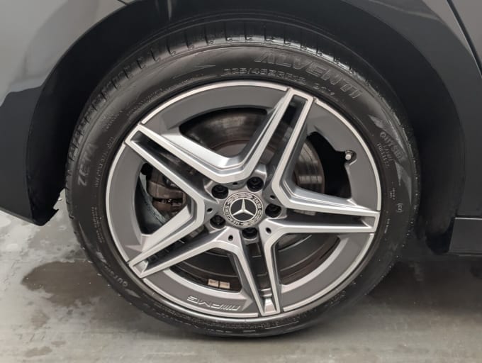 2025 Mercedes-benz A Class