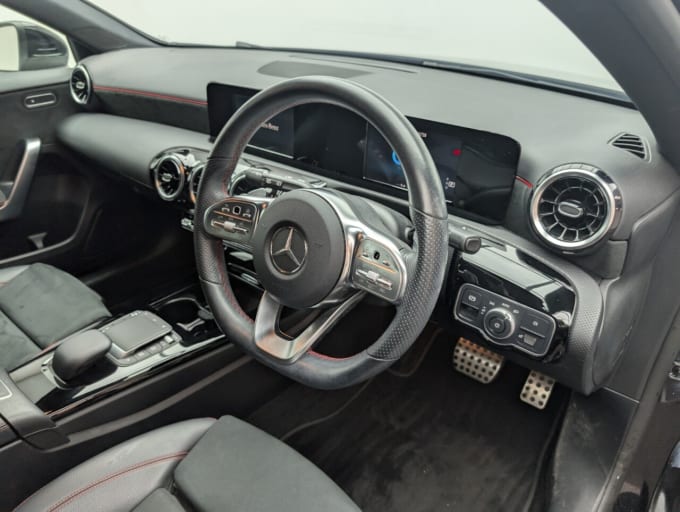 2025 Mercedes-benz A Class