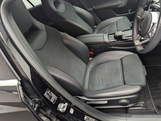 2025 Mercedes-benz A Class