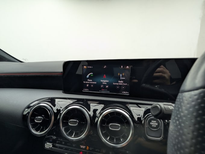 2025 Mercedes-benz A Class