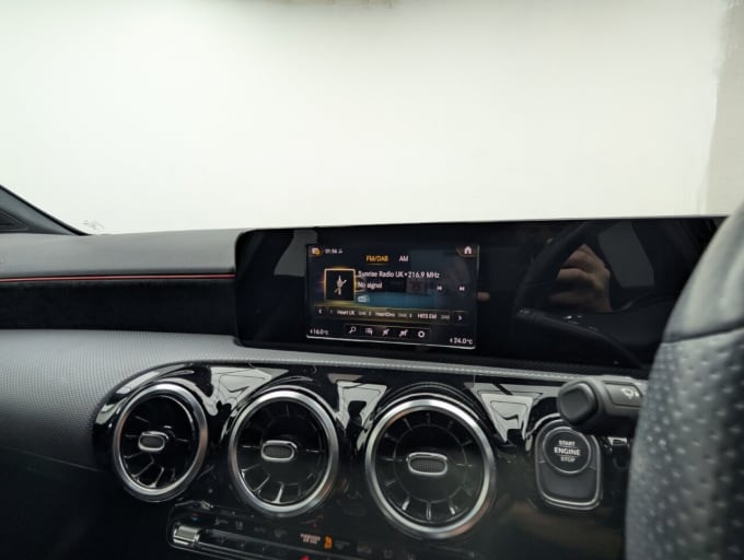 2025 Mercedes-benz A Class