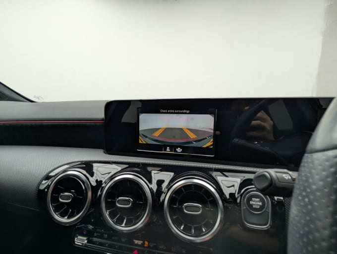 2025 Mercedes-benz A Class