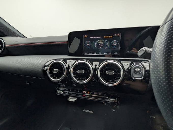 2025 Mercedes-benz A Class