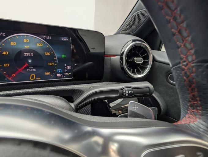 2025 Mercedes-benz A Class