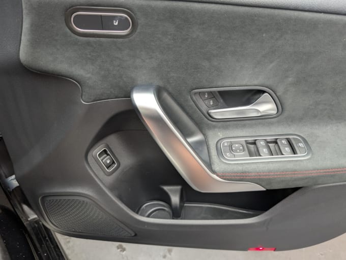 2025 Mercedes-benz A Class