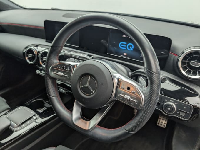 2025 Mercedes-benz A Class