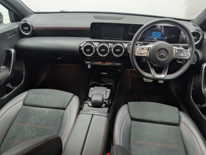 2025 Mercedes-benz A Class