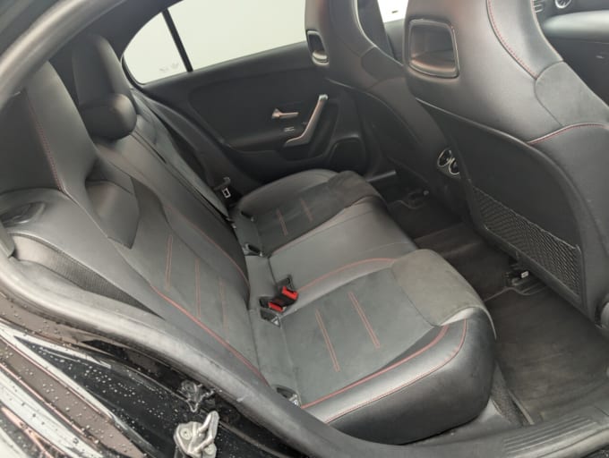 2025 Mercedes-benz A Class