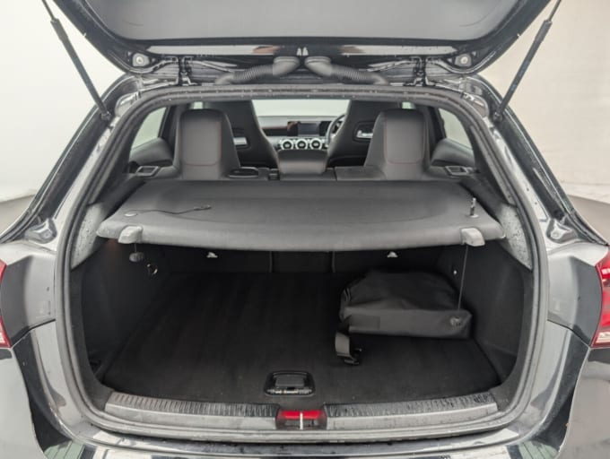 2025 Mercedes-benz A Class