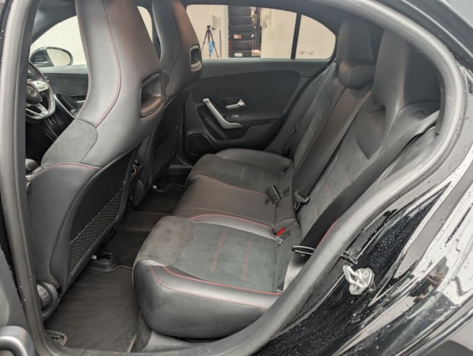 2025 Mercedes-benz A Class