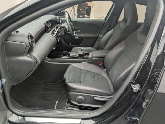 2025 Mercedes-benz A Class