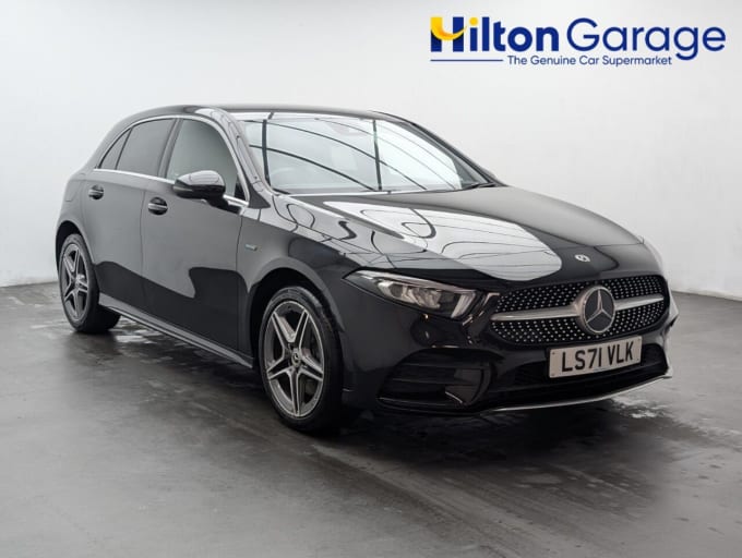 2025 Mercedes-benz A Class