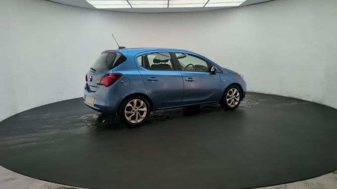 2025 Vauxhall Corsa