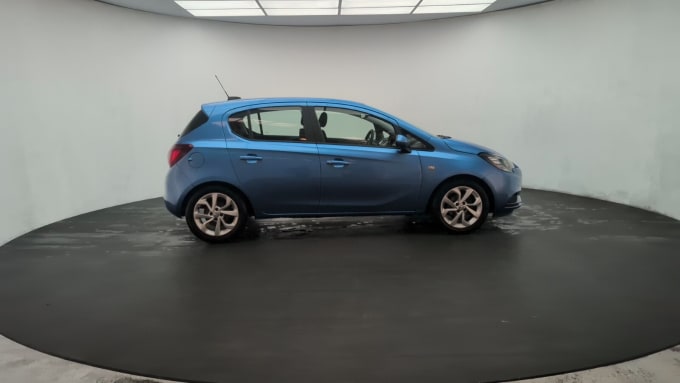 2025 Vauxhall Corsa