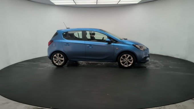2025 Vauxhall Corsa