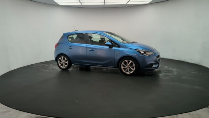 2025 Vauxhall Corsa
