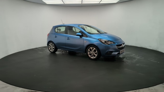 2025 Vauxhall Corsa
