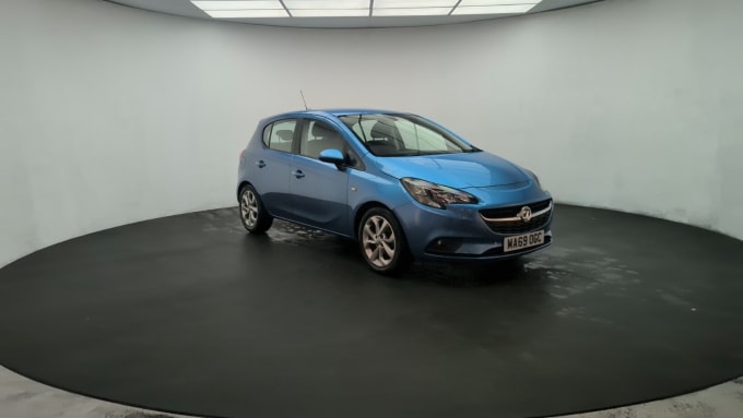 2025 Vauxhall Corsa