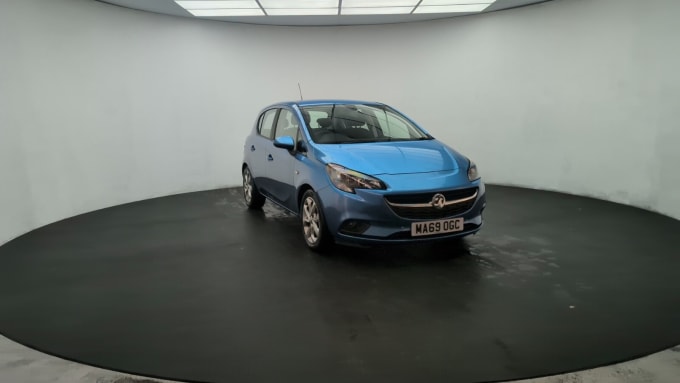2025 Vauxhall Corsa