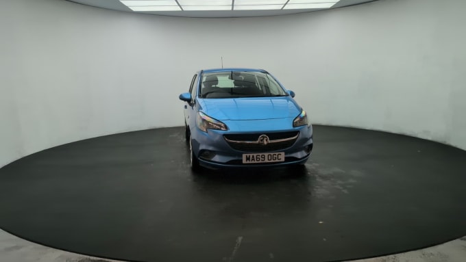 2025 Vauxhall Corsa
