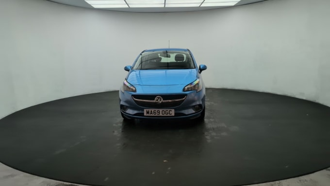 2025 Vauxhall Corsa