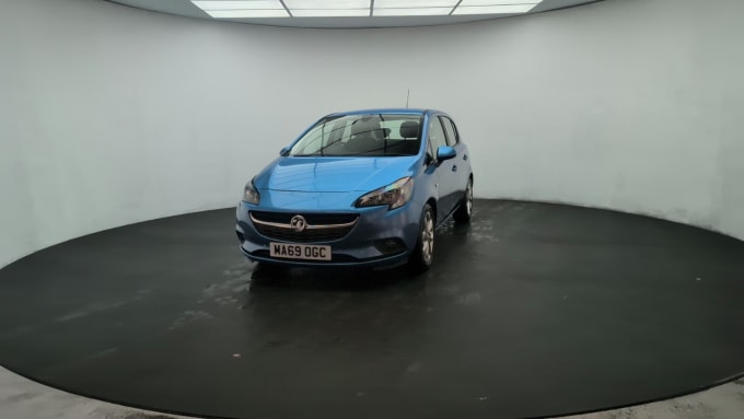 2025 Vauxhall Corsa