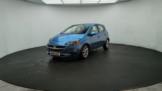 2025 Vauxhall Corsa