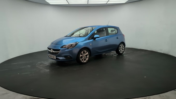 2025 Vauxhall Corsa