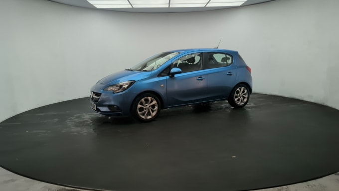 2025 Vauxhall Corsa