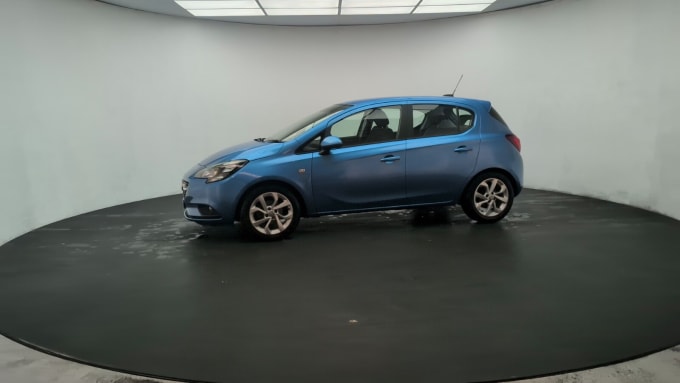 2025 Vauxhall Corsa