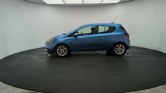 2025 Vauxhall Corsa